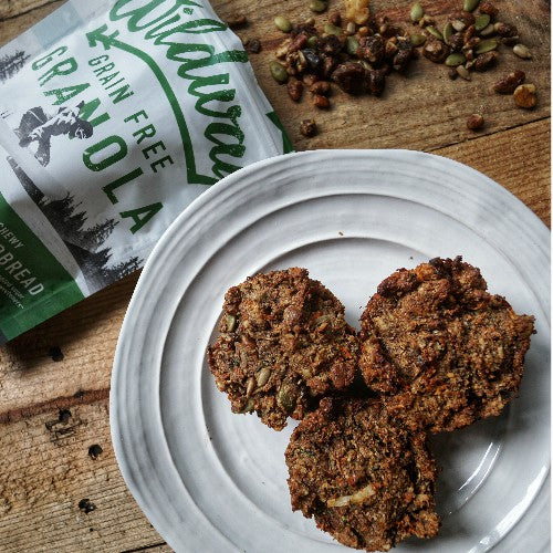paleo morning glory muffin recipe