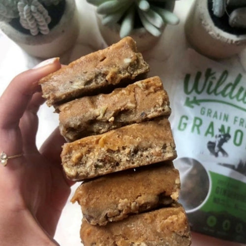 gingerbread granola recipe round up