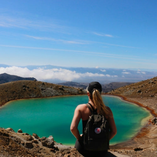 Wildway Crew Stories: Grace Terry (Backpacking)