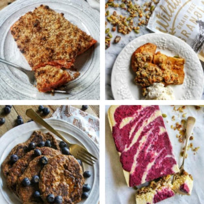 Our Top 10 Grain-Free Recipes