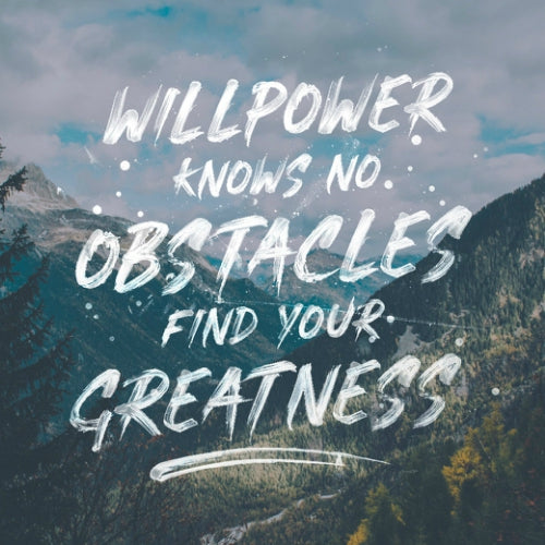 Find your Greatness