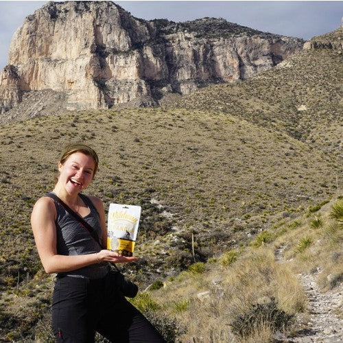 Summiting the Highest Peak in Texas