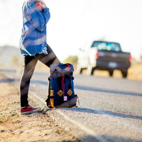 Our Wildway of Life: Hitchhiking Across Europe
