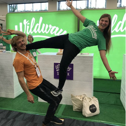 Press Release: Wildway Debuts New Flavor Profiles at Natural Products Expo West