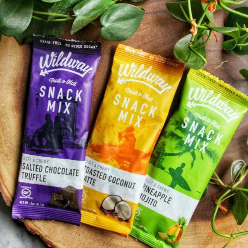 healthy vegan snacks