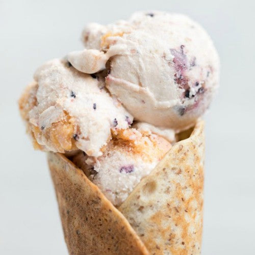 paleo and vegan and no refined sugar ice cream recipes