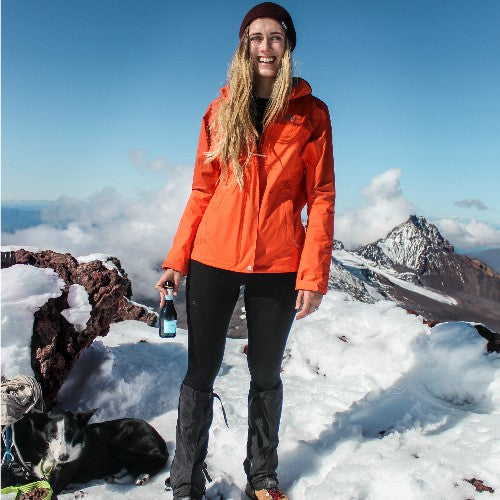 Wildway Crew Stories: Karina Wild (Backpacking)