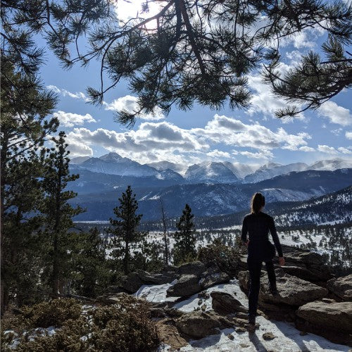 mindset and wellness - getting out of your comfort zone