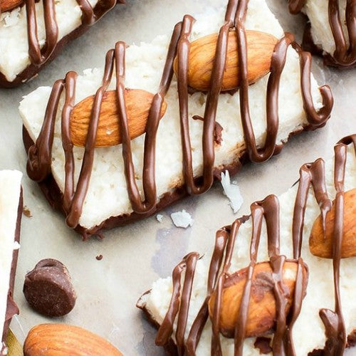 simple no bake vegan dessert recipes