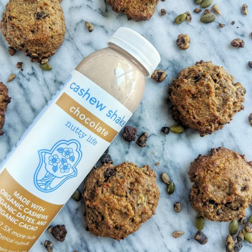 Grain-free cookie recipe - Cinnamon Chocolate Chunk Cookies