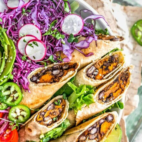 30 easy and oil free plant based recipes