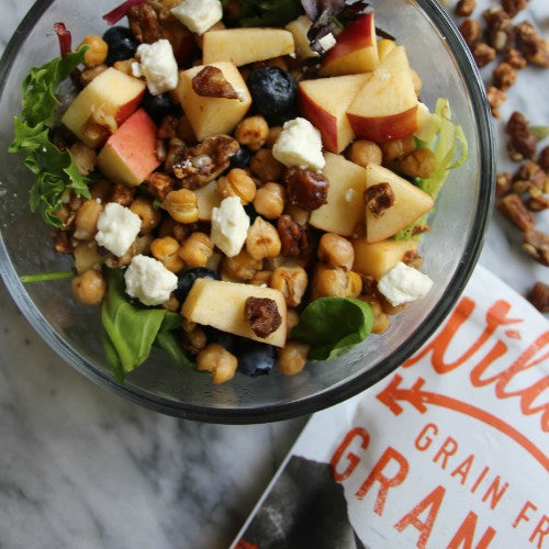 healthy salad recipe