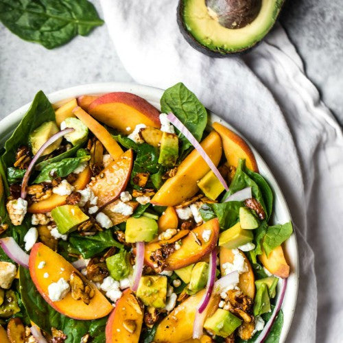 healthy salad recipes