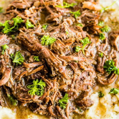 20 Quick & Tasty Slow Cooker Recipes (Paleo & Whole30)