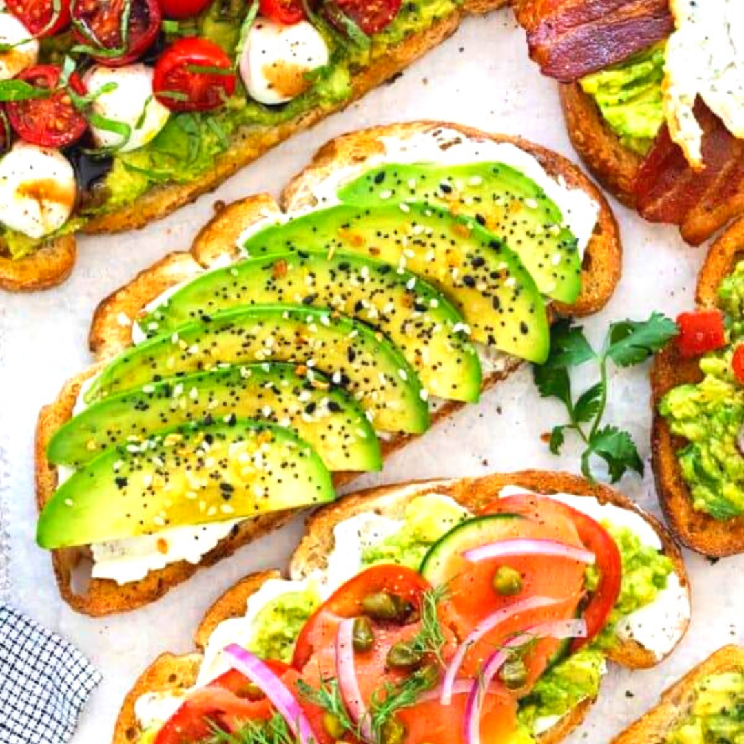 18 easy and healthy breakfast recipes