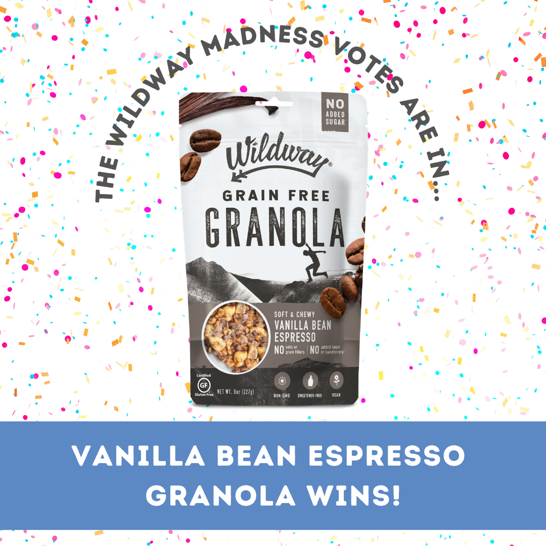 the best granola product