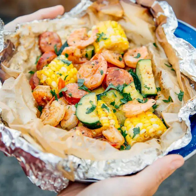 20 Easy and Delicious Camping Meals