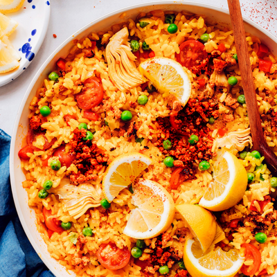 18 Healthy Dinner Recipes (That are ACTUALLY delicious)