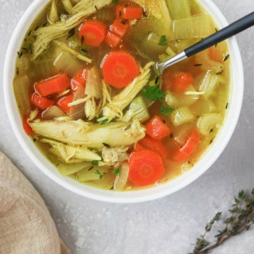15 Delicious Paleo Fall & Winter Soup Recipes