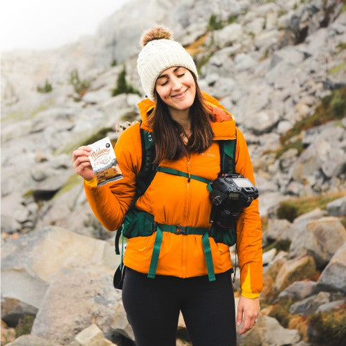 Wildway Crew Stories: Stephanie Marchant (Travel)