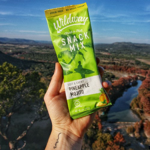 Our Top 10 Healthy Trail Snacks