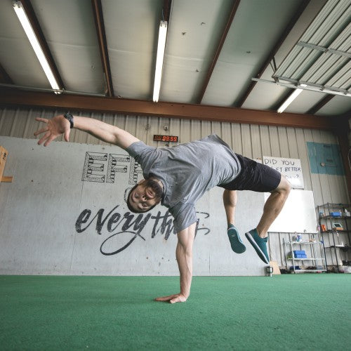 Wildway Crew Stories: Travis Goyeneche (Fitness)