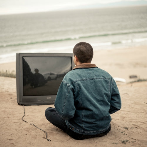Reducing Screen Time: Turn Off the TV