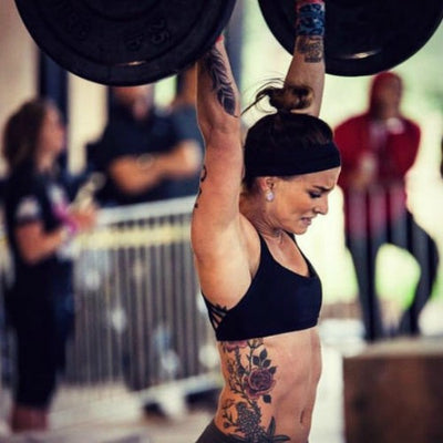 Wildway Crew Stories: Taylor Muhleman (CrossFit)