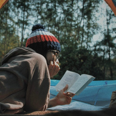 The Best Outdoor and Adventure Books