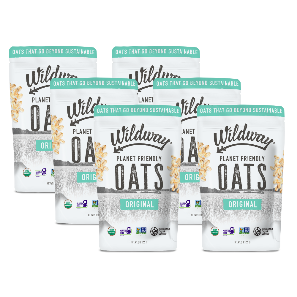 Organic Planet Friendly Oats- Original
