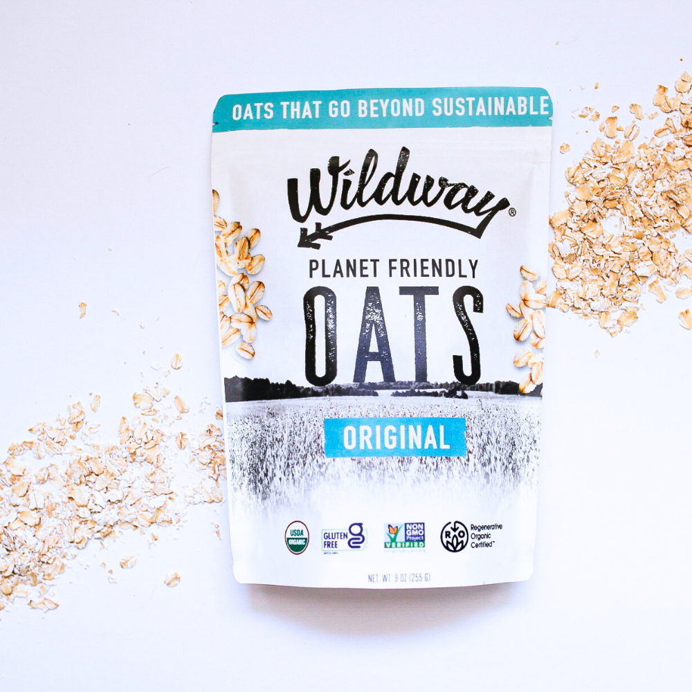 Organic Planet Friendly Oats- Original
