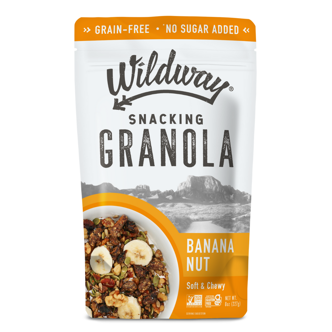 Build-a-Box Subscription: Grain-free Granola 6-Pack, 8oz