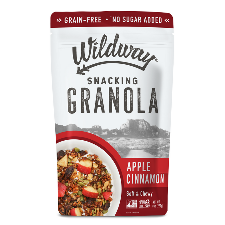 Build-a-Box Subscription: Grain-free Granola 6-Pack, 8oz