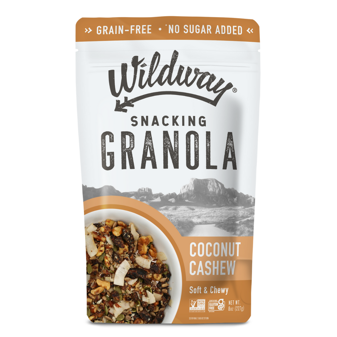 Build-a-Box Subscription: Grain-free Granola 6-Pack, 8oz