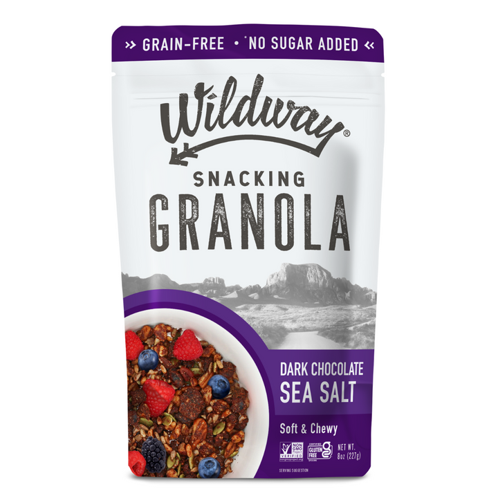 Build-a-Box Subscription: Grain-free Granola 6-Pack, 8oz