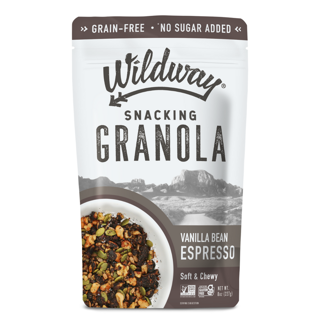 Build-a-Box Subscription: Grain-free Granola 6-Pack, 8oz