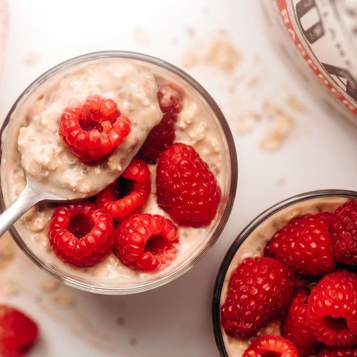 Organic Planet Friendly Oats- Raspberry Chia