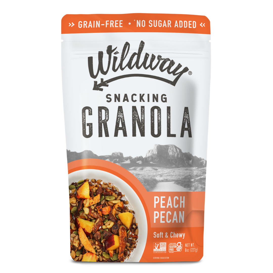 Build-a-Box Subscription: Grain-free Granola 6-Pack, 8oz