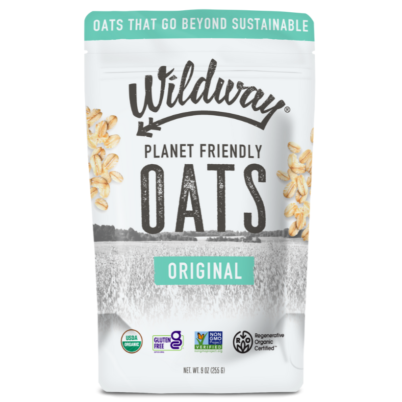 Organic Planet Friendly Oats- Original