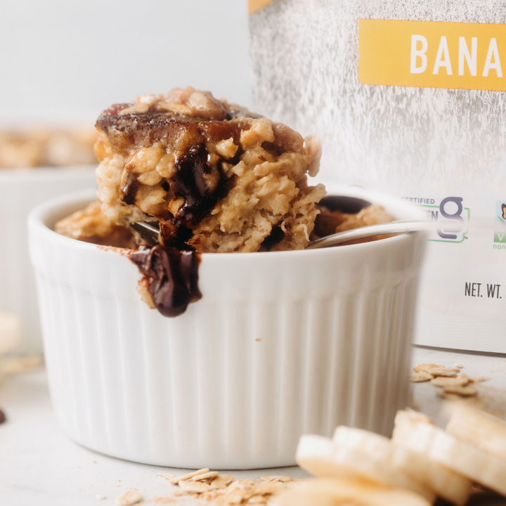 Organic Planet Friendly Oats- Banana Nut