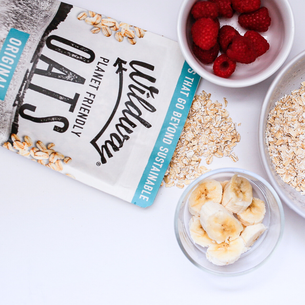 Organic Planet Friendly Oats- Original
