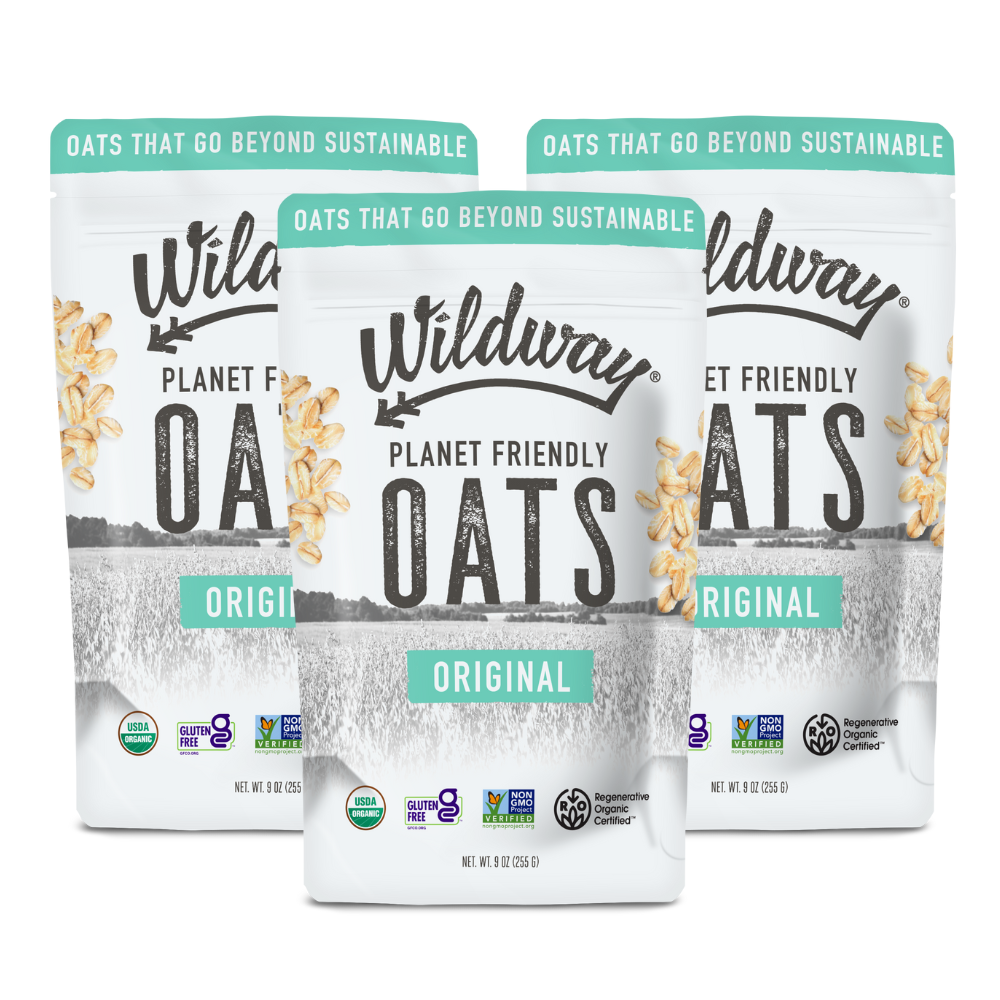 Organic Planet Friendly Oats- Original