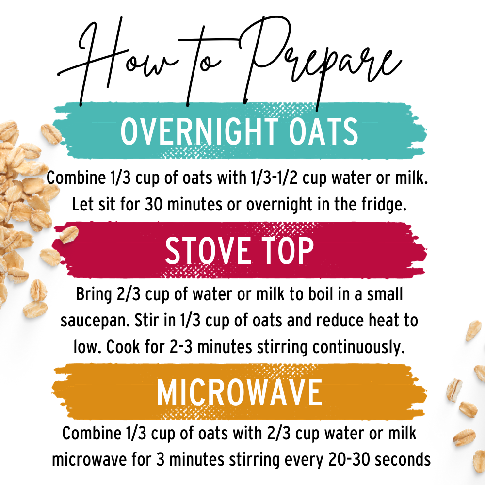 Organic Planet Friendly Oats- Original