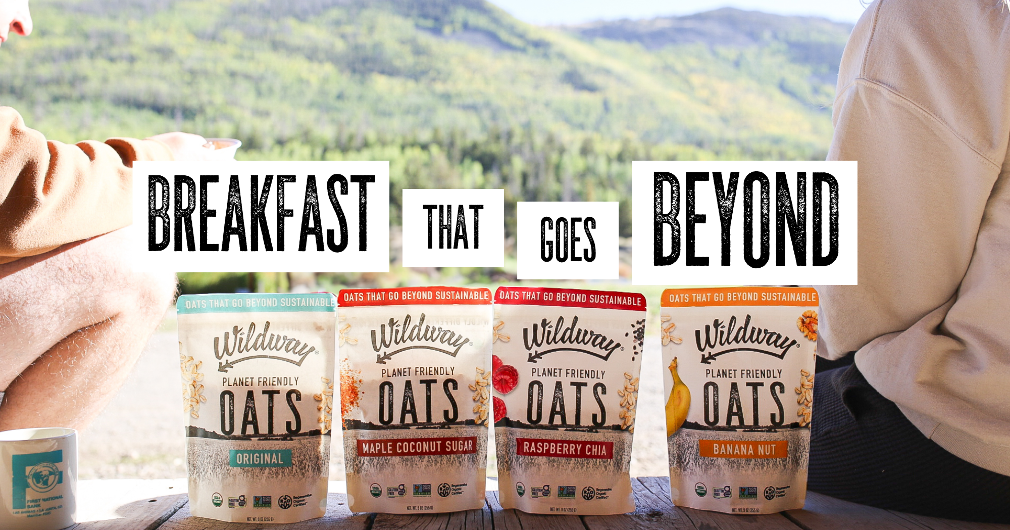 Wildway Oats: Breakfast that Goes Beyond