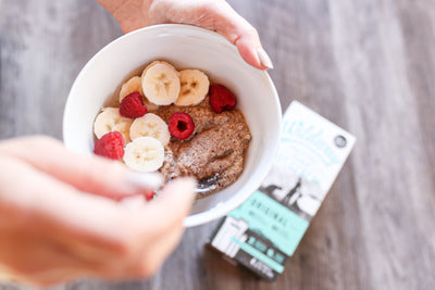 Grain-free Instant Keto Hot Cereal: Original, 7oz