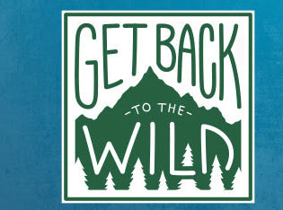 Sticker Pack #LiveWild