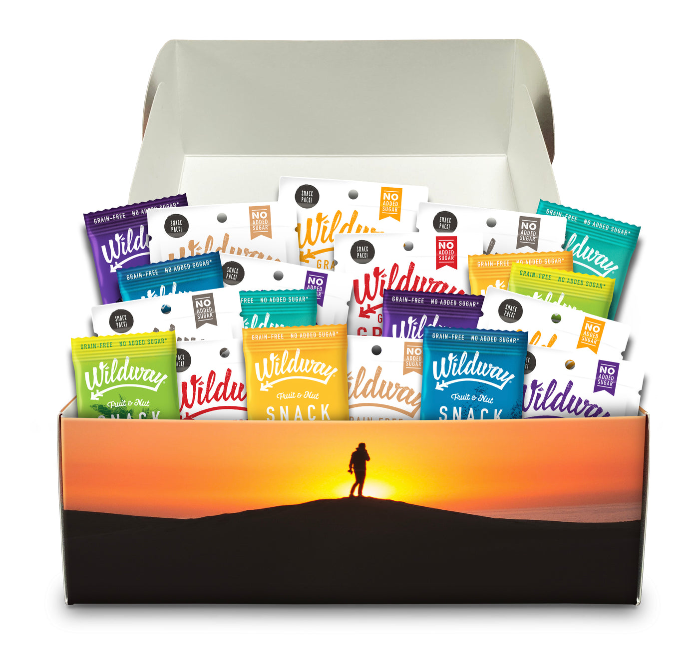 Build-A-Box Subscription: Snack Packs